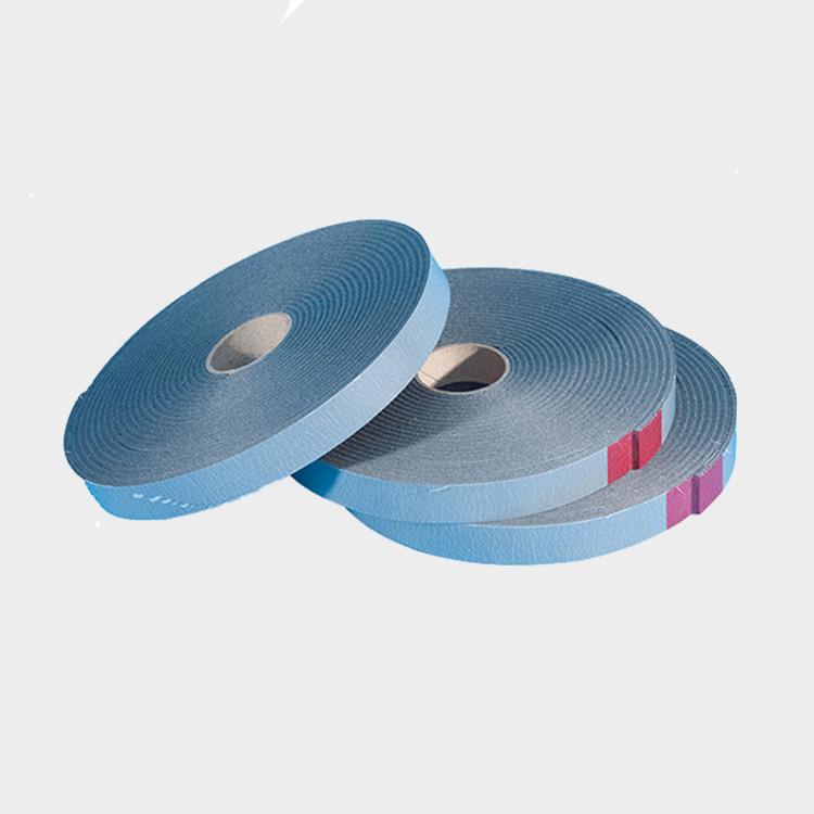 Kruisroedentape 3x20mm Grijs